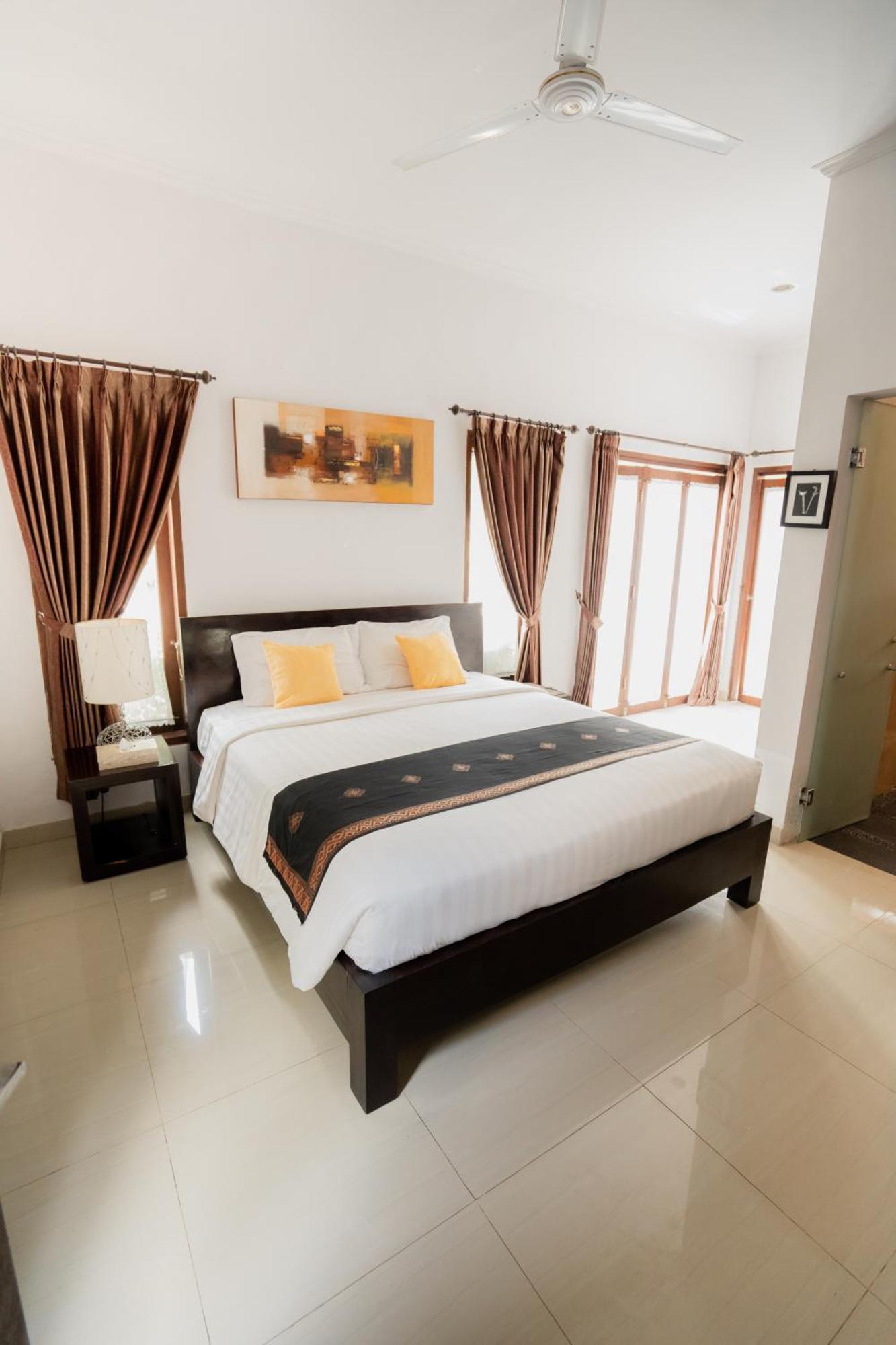 Holiday park Astana Swaha Sidemen (Bali)