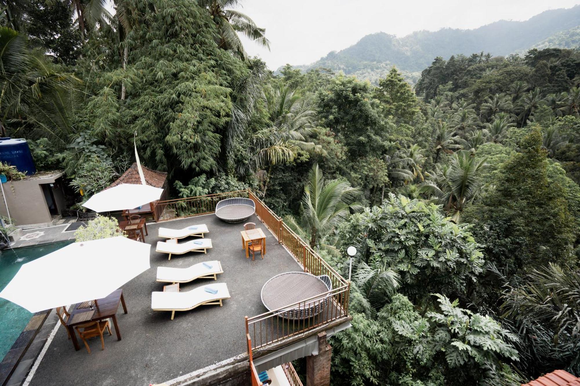 Holiday park Astana Swaha Sidemen (Bali)