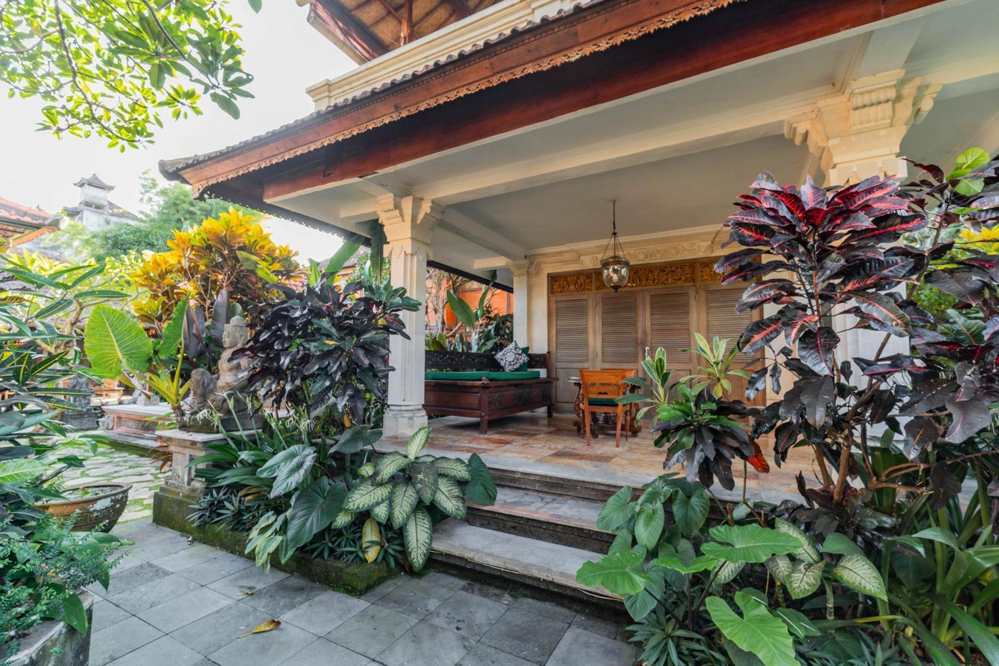 Honeymoon 3* Ubud (Bali)