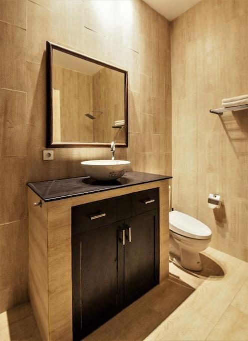 Sexy Nomad Luxury Studio, Kitchen & Wi-fi In Umalas
