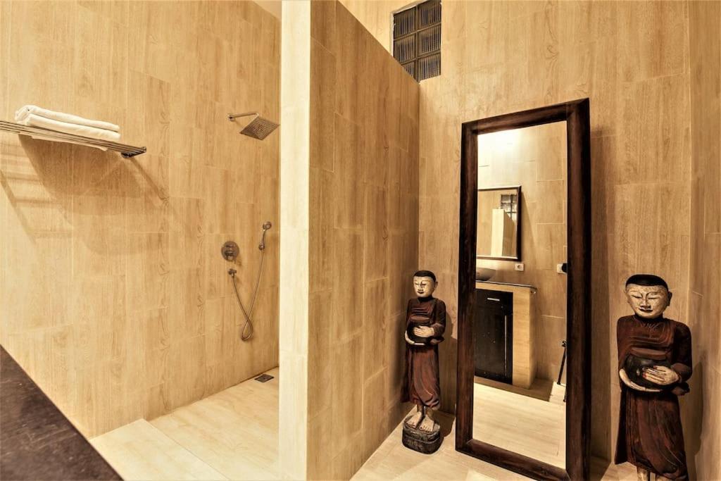 Sexy Nomad Luxury Studio, Kitchen & Wi-fi In Umalas