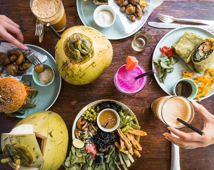 Apartment Sexy Nomad Luxury Studio, Kitchen & Wi-fi In Umalas Canggu (Bali)