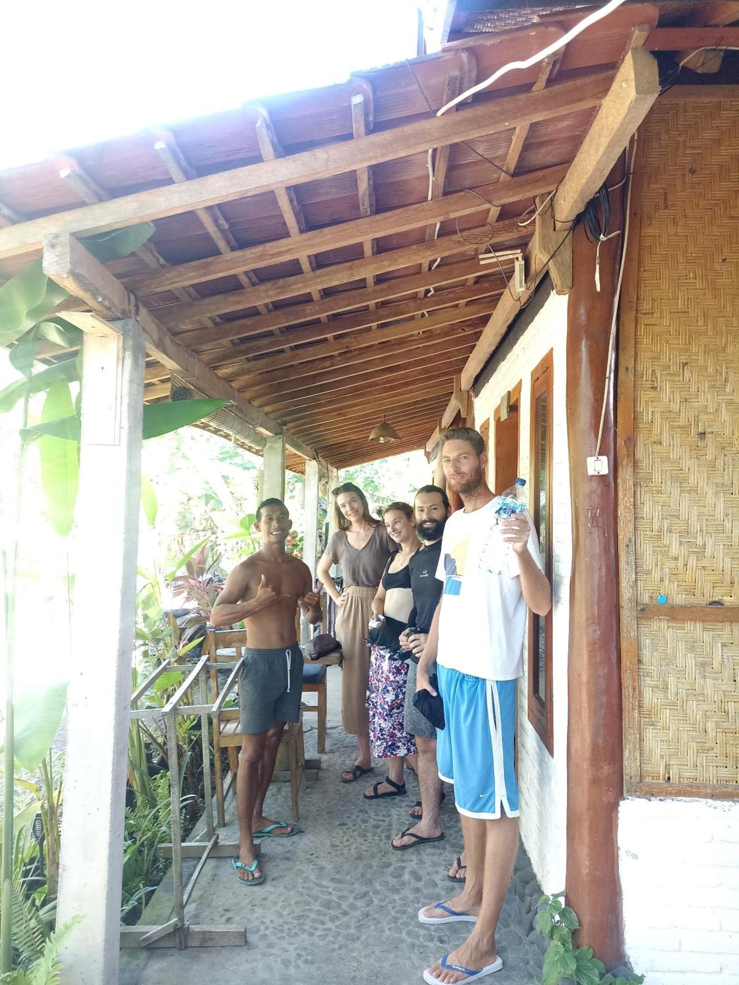 Ayolah Surf House &surf Camp * Jembrana (Bali)