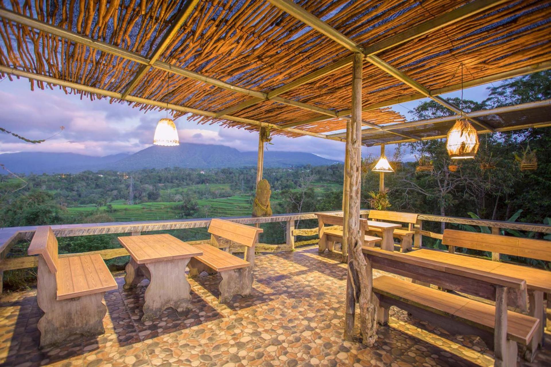Nyoman Bedugul By Agata Guest house
