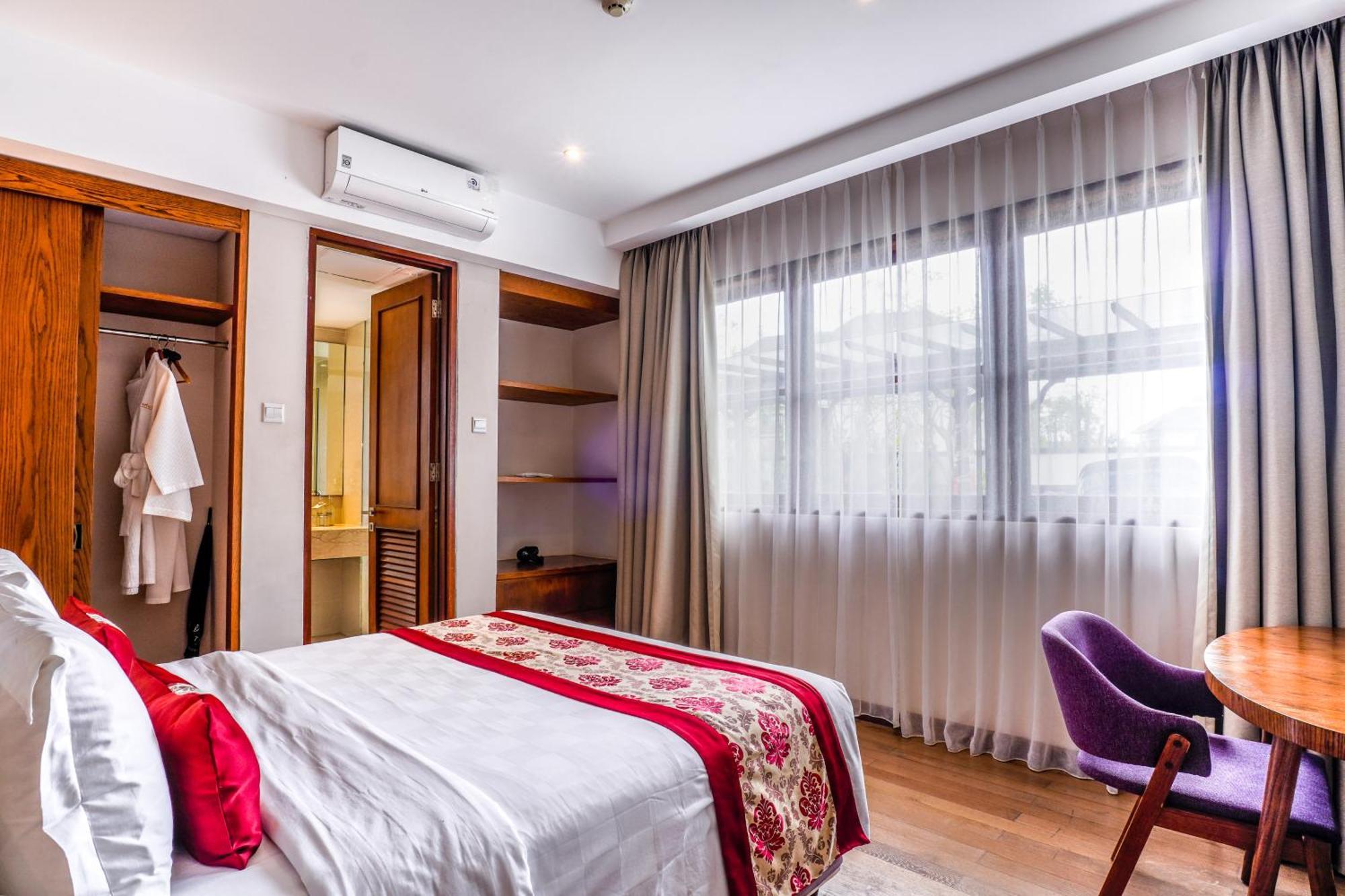 Royal Tulip Springhill 5* Jimbaran (Bali)