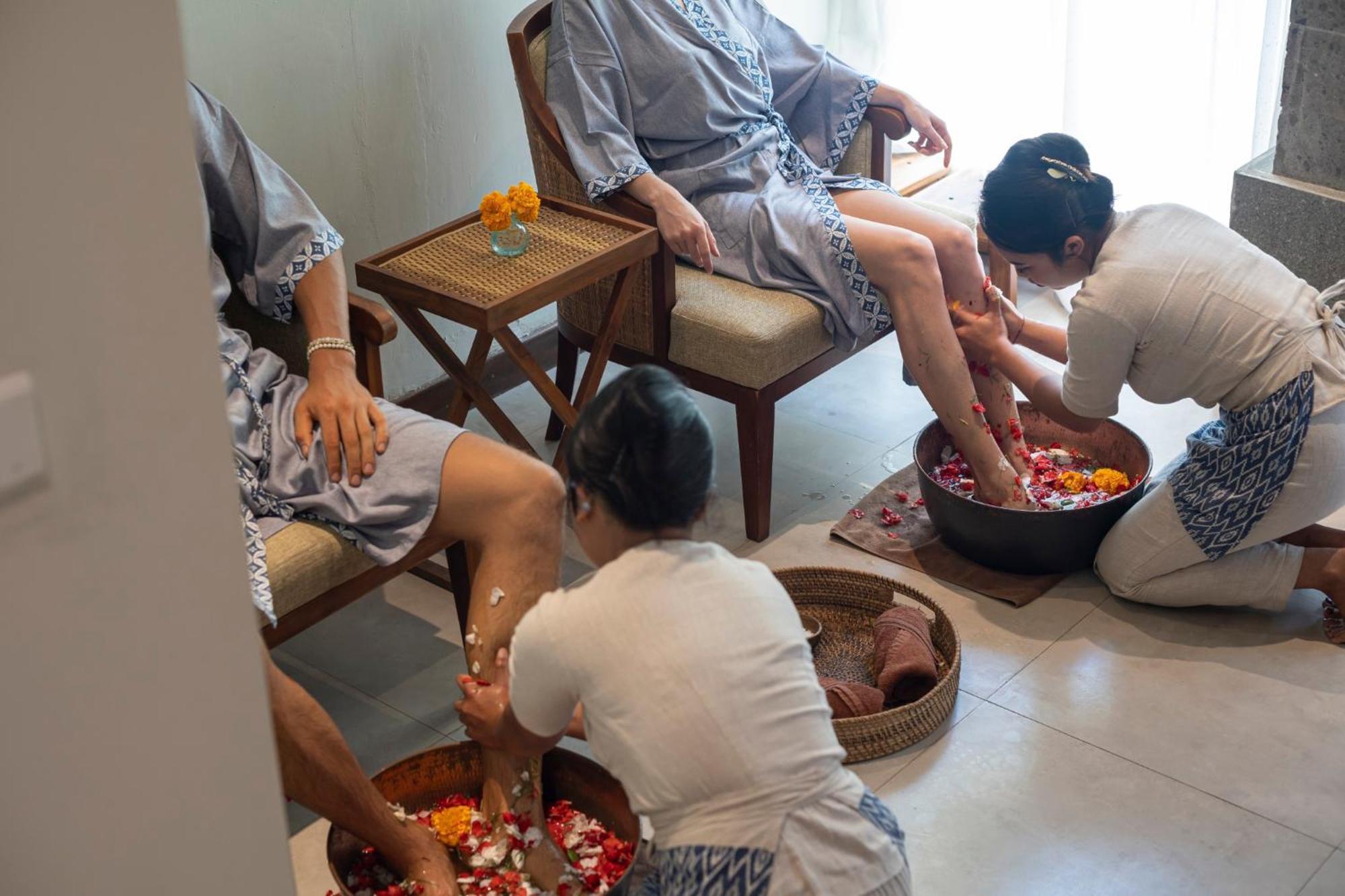 Aksari Luxury & Ubud By Ini Vie Hospitality 5*