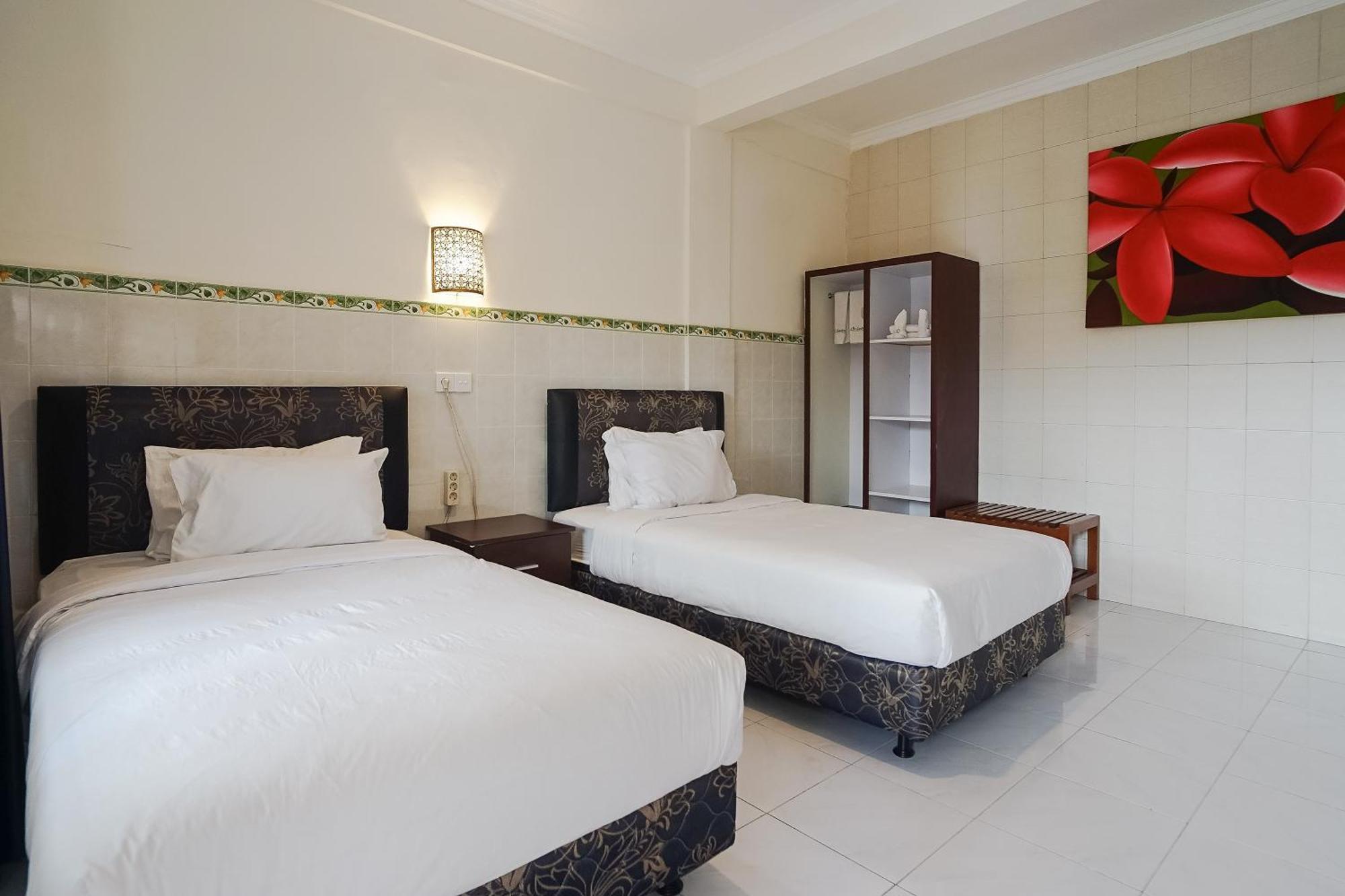 Garden Bali Dwipa Hotel, Kuta Hotel