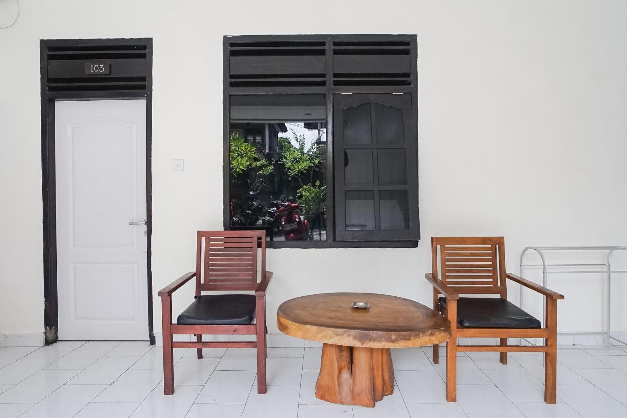 Garden Bali Dwipa Hotel, Kuta Hotel 2*