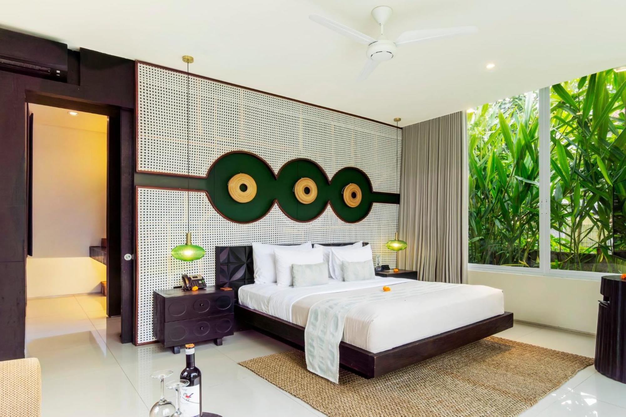 Monolocale Luxury & Seminyak By Ini Vie Hospitality Resort 5*