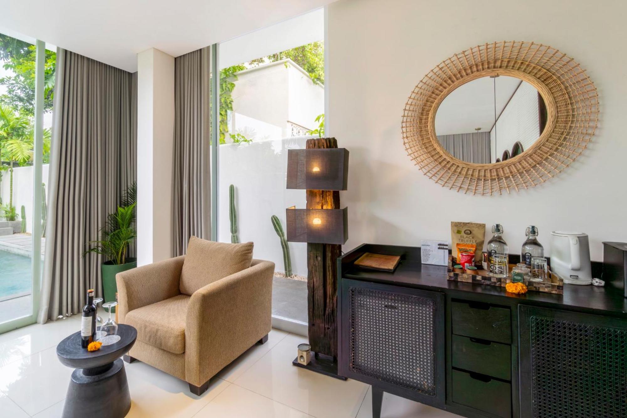 Monolocale Luxury & Seminyak By Ini Vie Hospitality Resort 5*