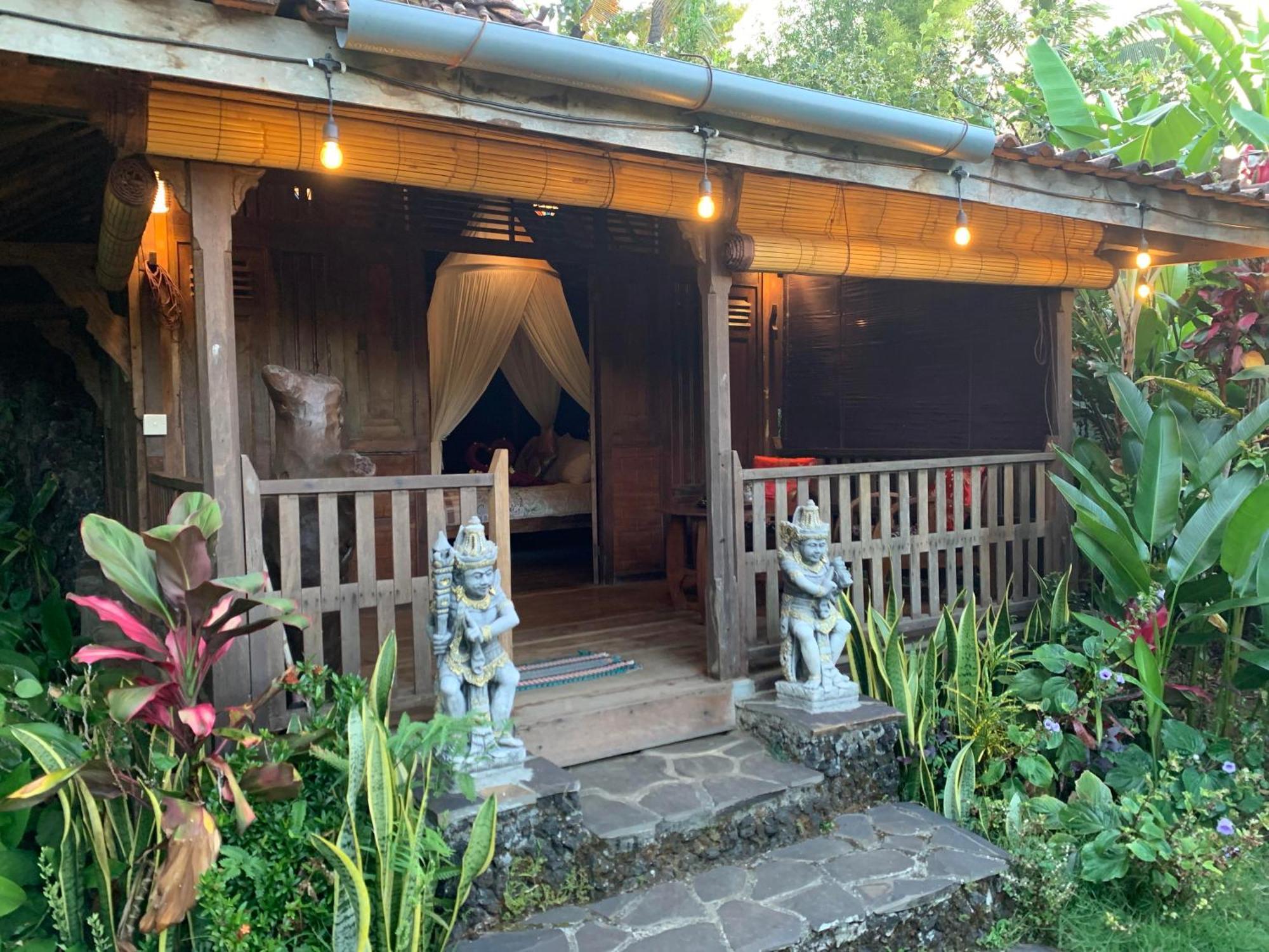 Kepuh Rumah liburan