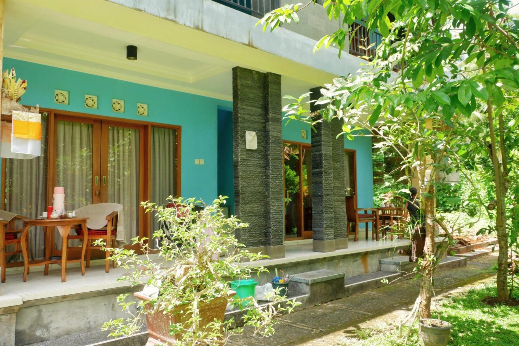 Guest house Artja Ubud (Bali)