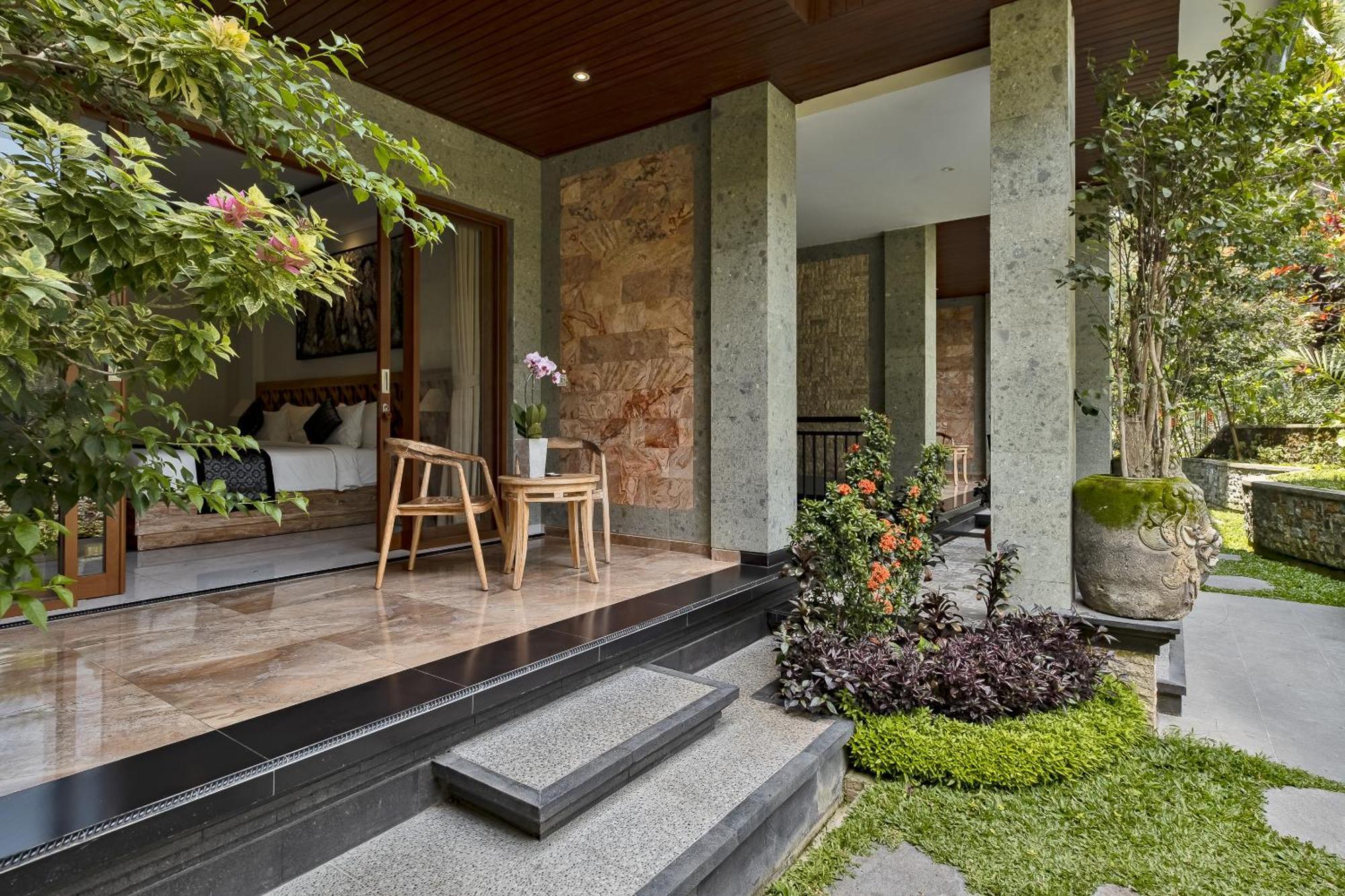 Gynandha 4* Ubud (Bali)