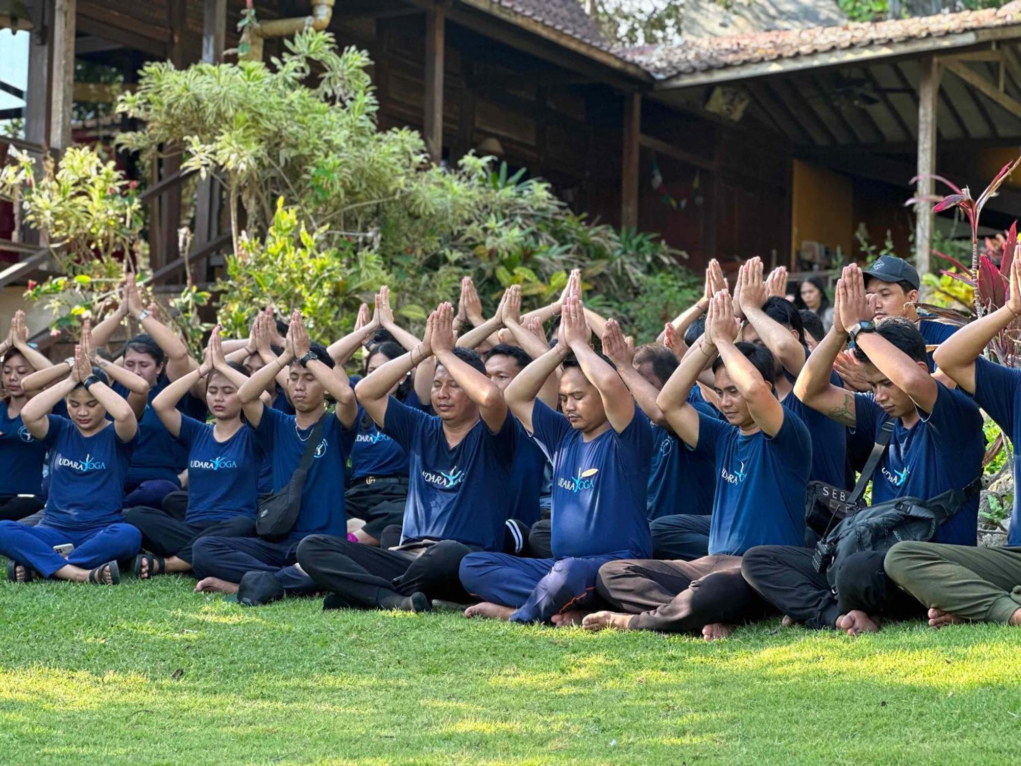 Hotel Udara Bali Yoga Detox&spa Canggu (Bali)
