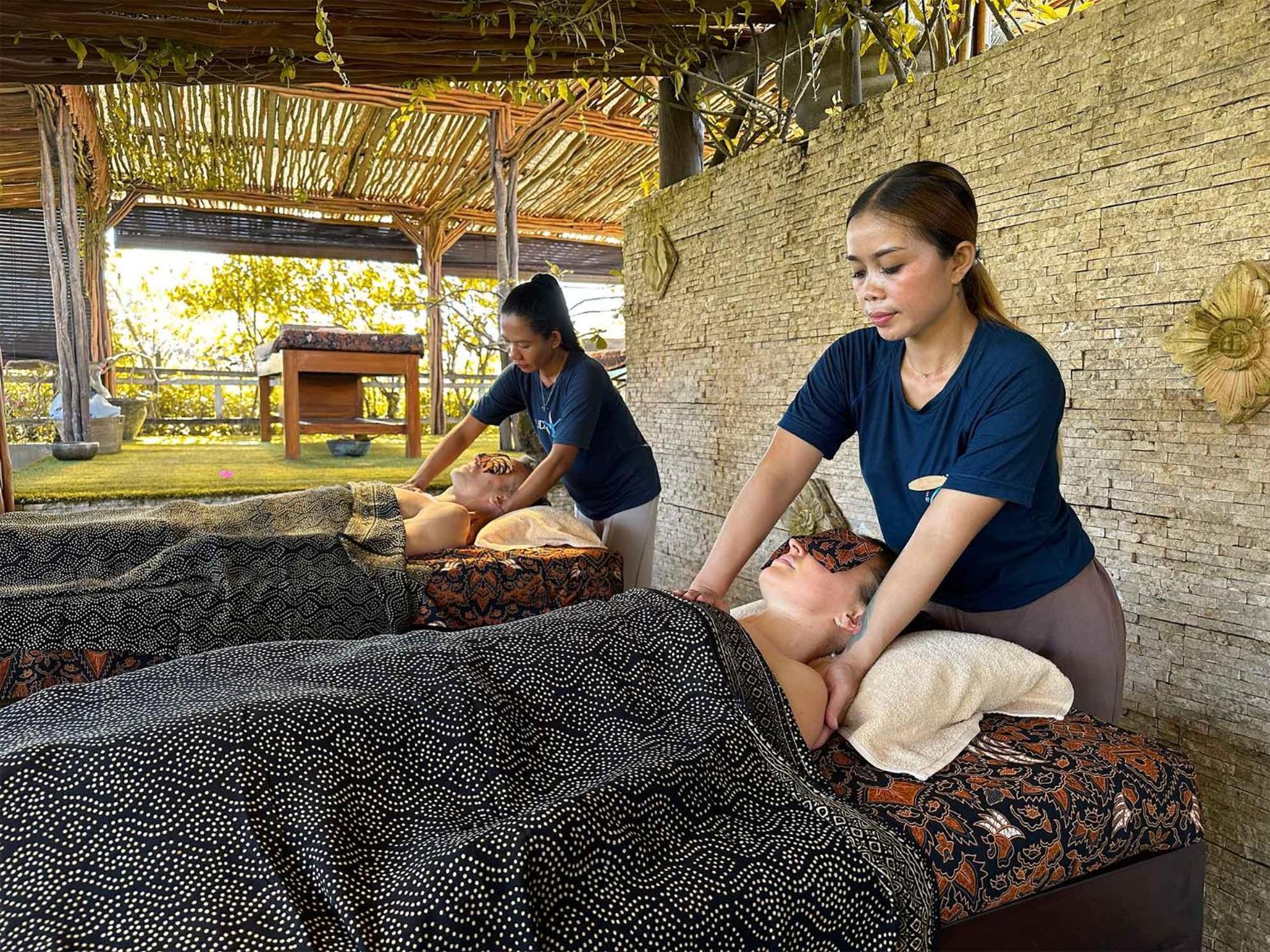 Hotel Udara Bali Yoga Detox&spa