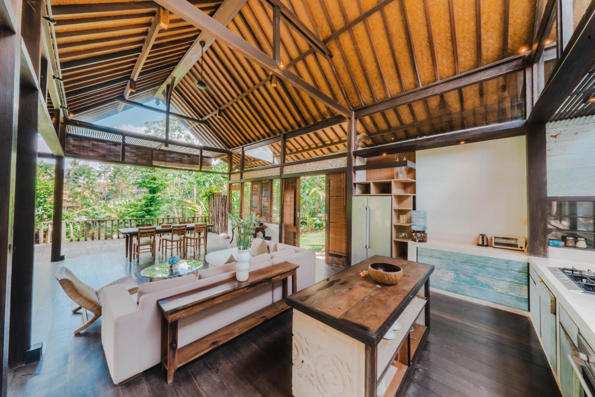 Surya Kembar 4* Ubud (Bali)