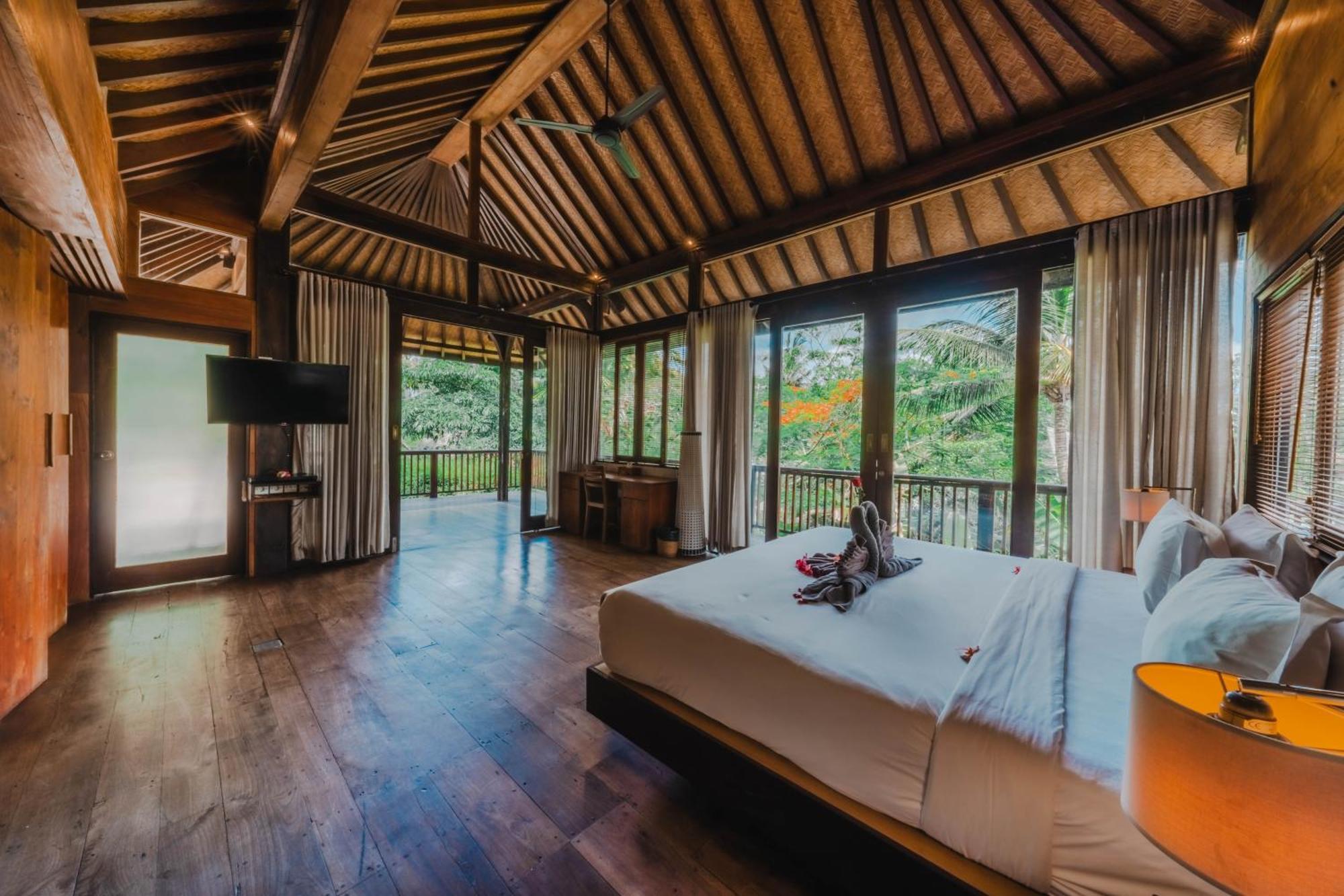 Surya Kembar Resort Ubud (Bali)