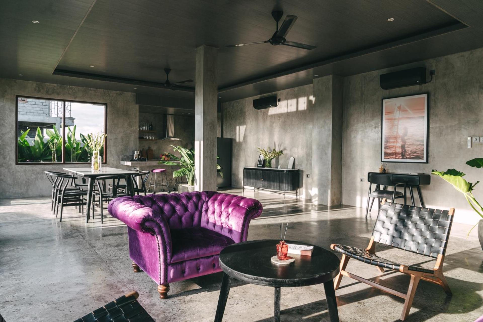 Chic Designer - Steps From Lima Villa *