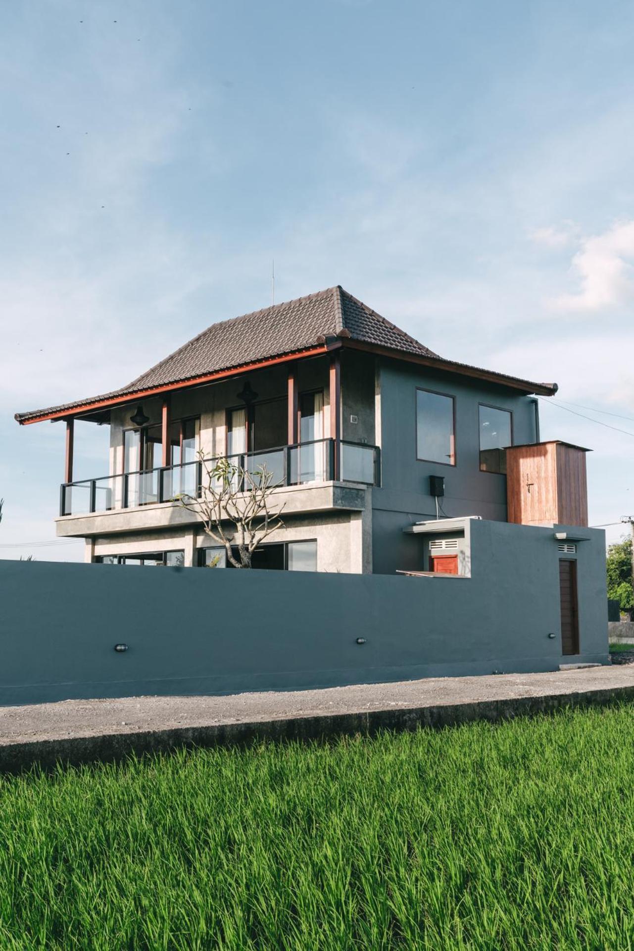 Chic Designer - Steps From Lima Canggu (Bali)