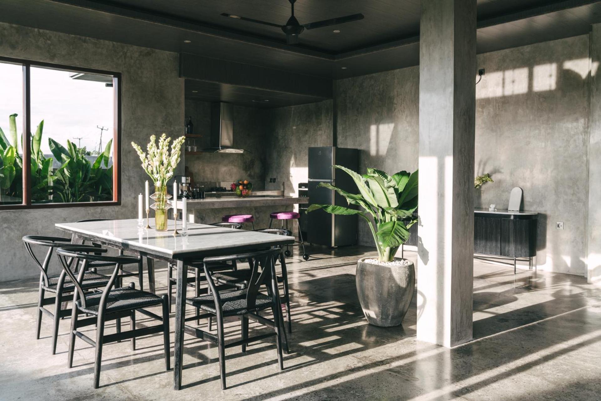 Chic Designer - Steps From Lima Villa Canggu (Bali)