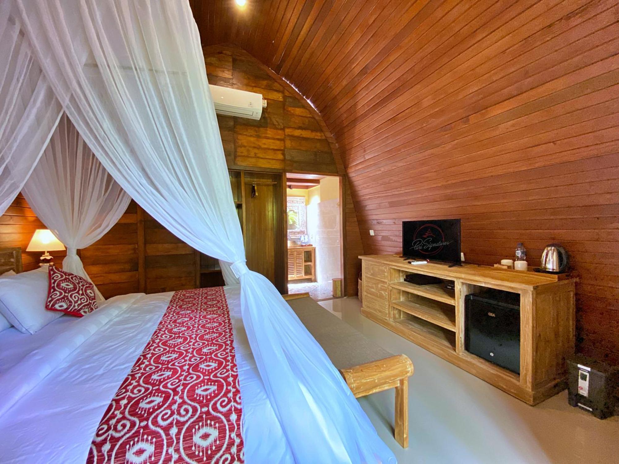 Uma Linggah By Puri Signatures Resort Tampaksiring