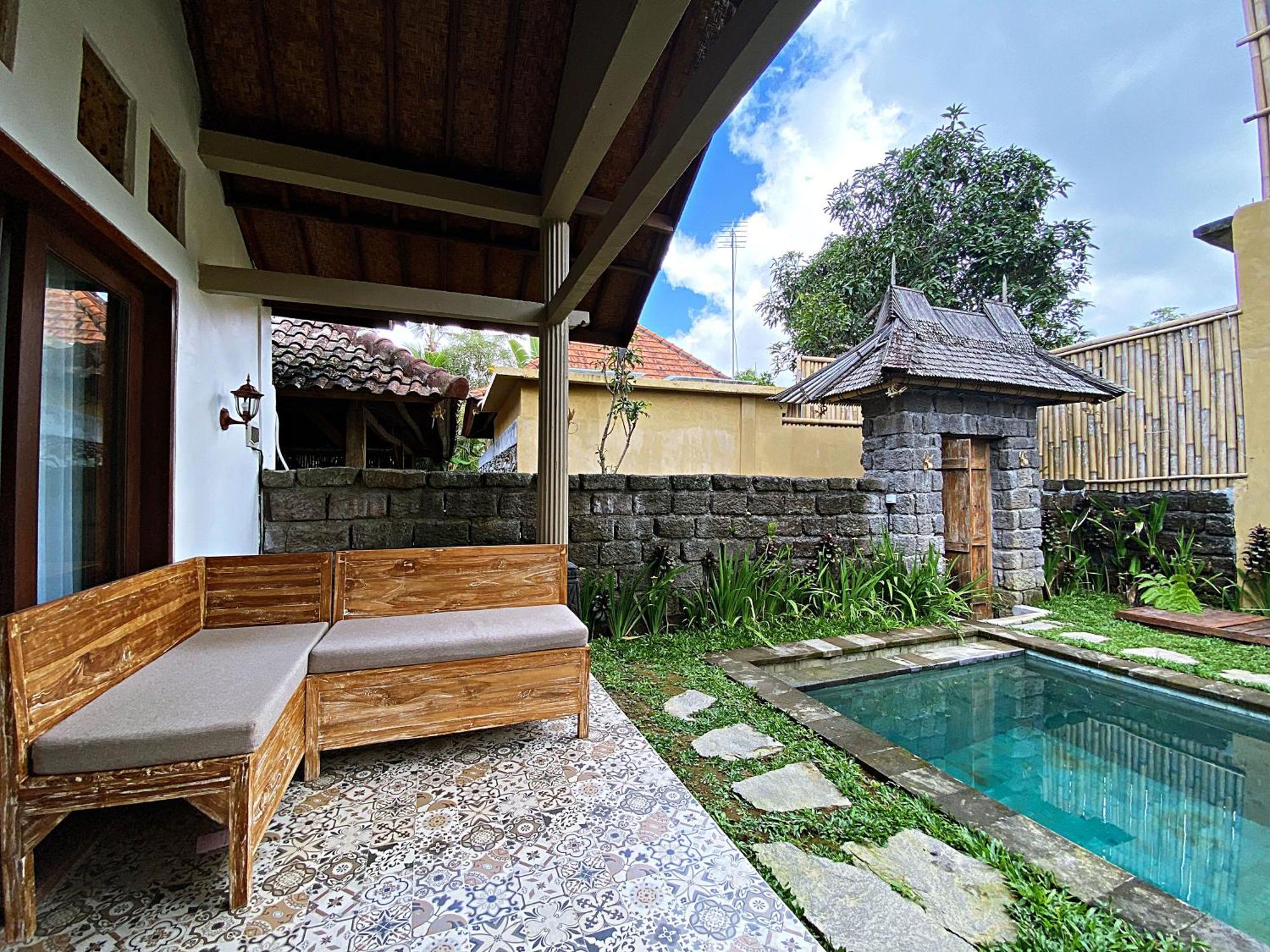 Resort Uma Linggah By Puri Signatures