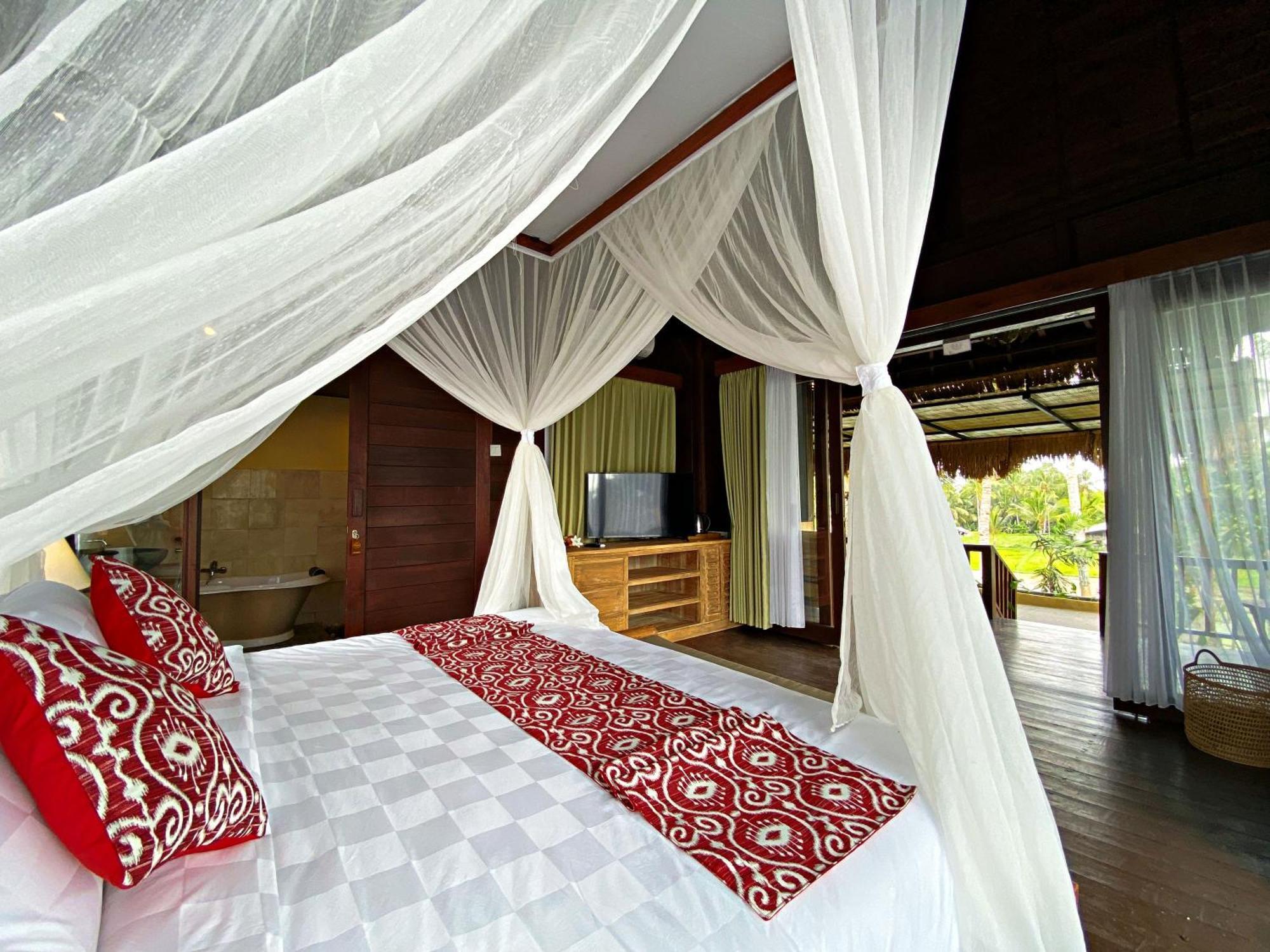 Uma Linggah By Puri Signatures Resort Tampaksiring
