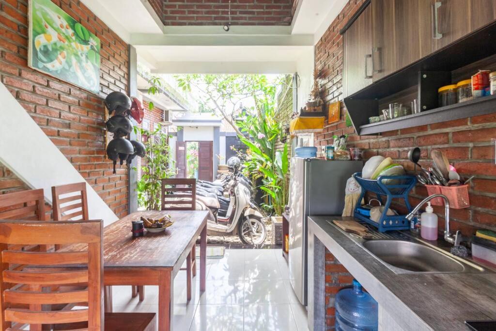 The Backyard House Guest house Tabanan (Bali)