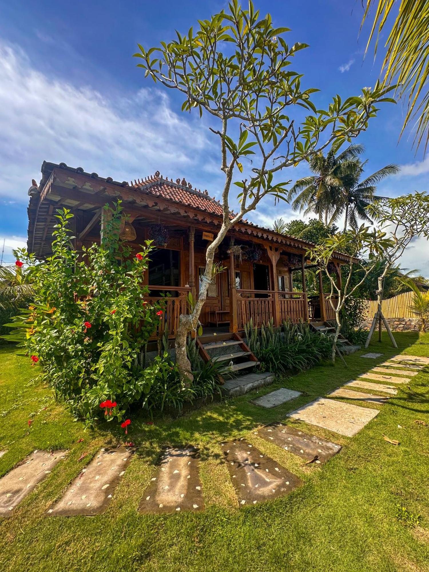 Nunu Bali Eco Friendly Retreat