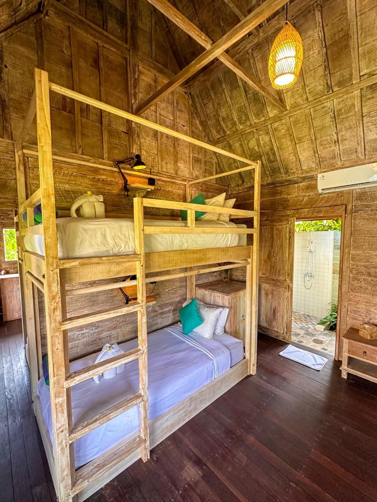 Hotel Nunu Bali Eco Friendly Retreat 4*