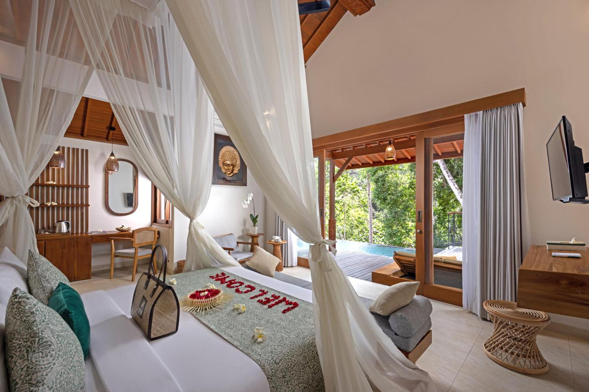 Jannata And 5* Ubud (Bali)