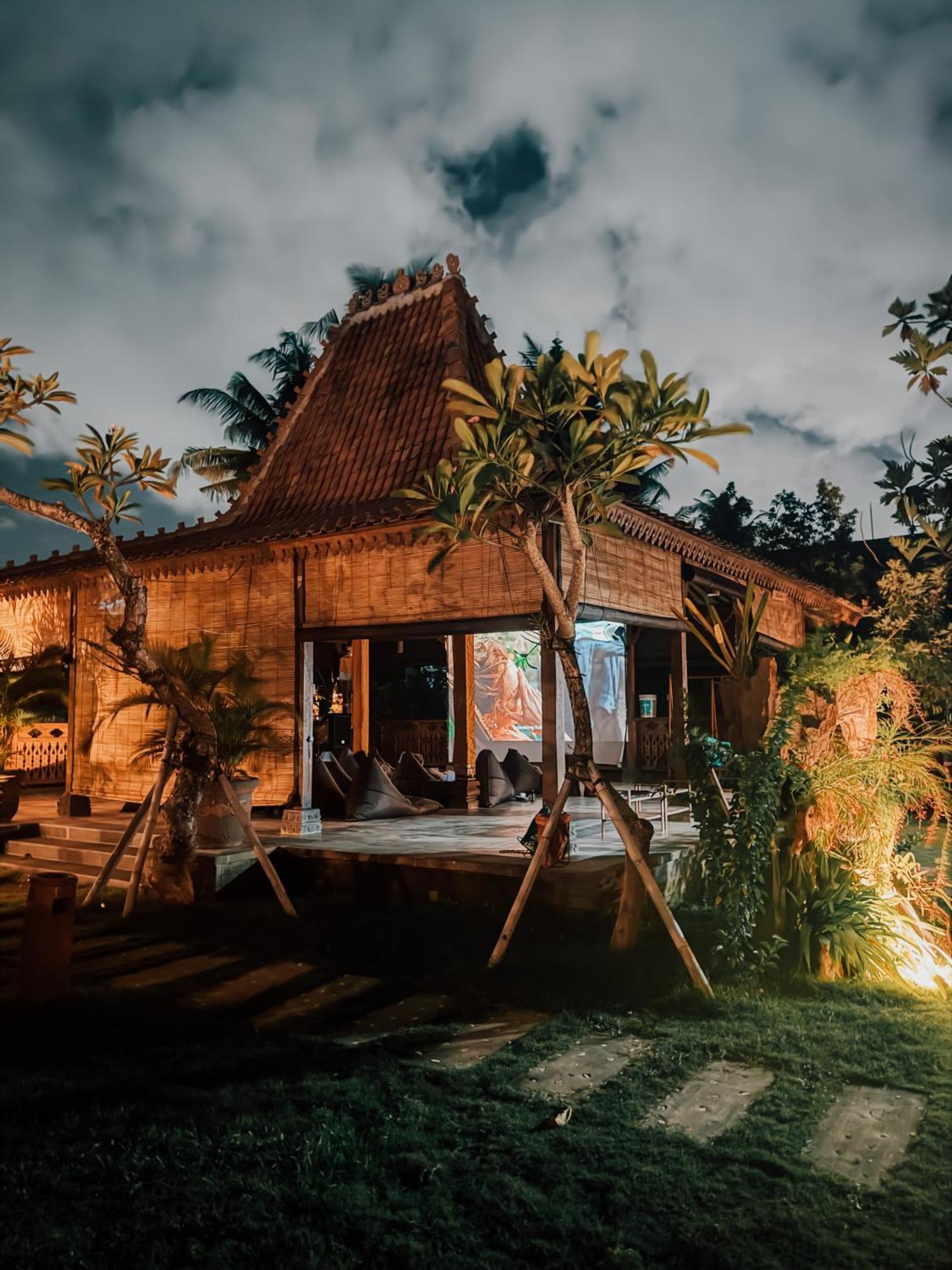 Hotel Nunu Bali Eco Friendly Retreat Canggu (Bali)