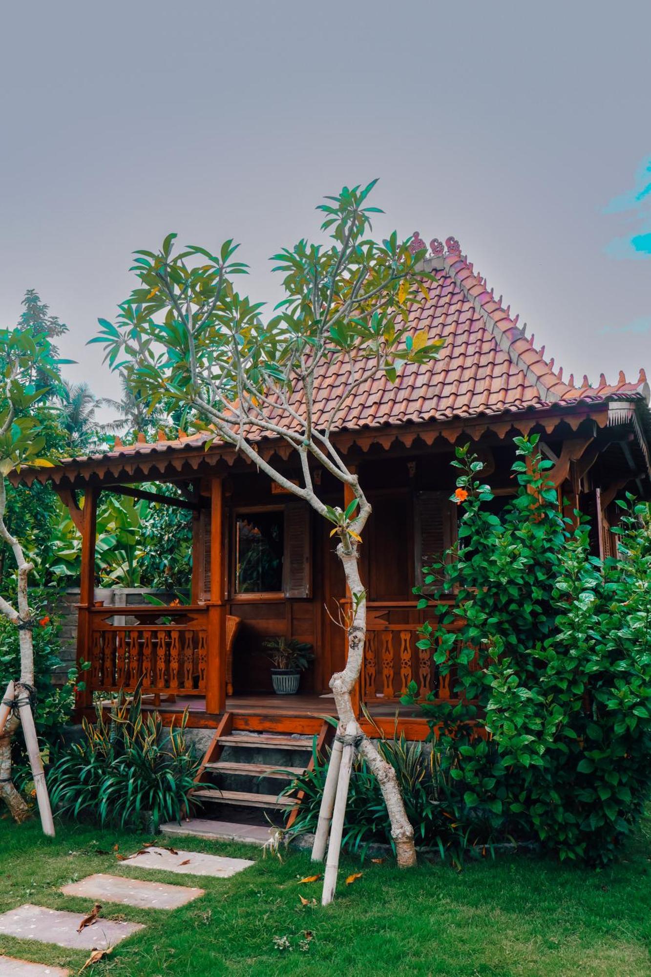Nunu Bali Eco Friendly Retreat Hotel 4*