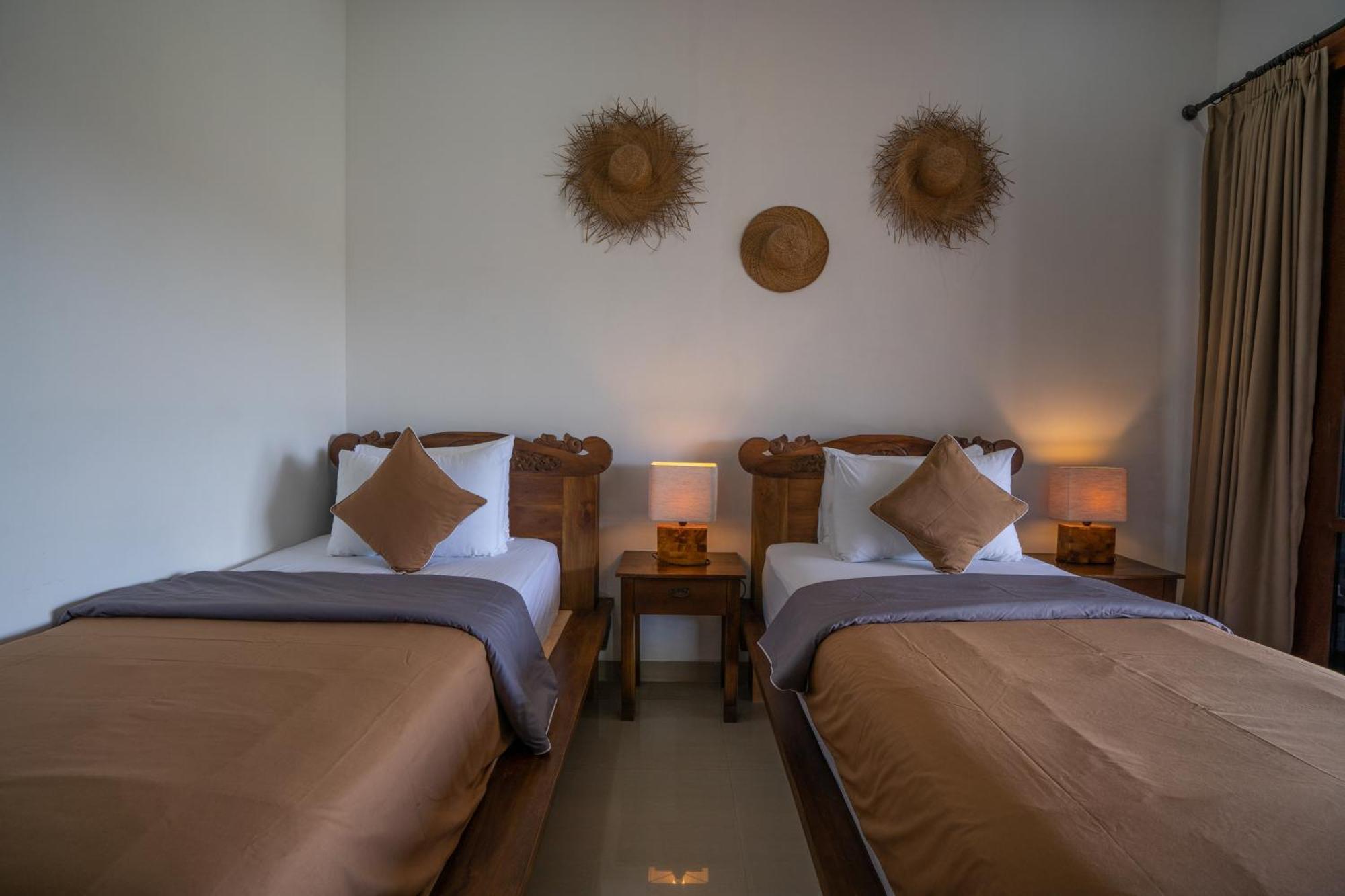 Guest house Wiras Village Canggu (Bali)