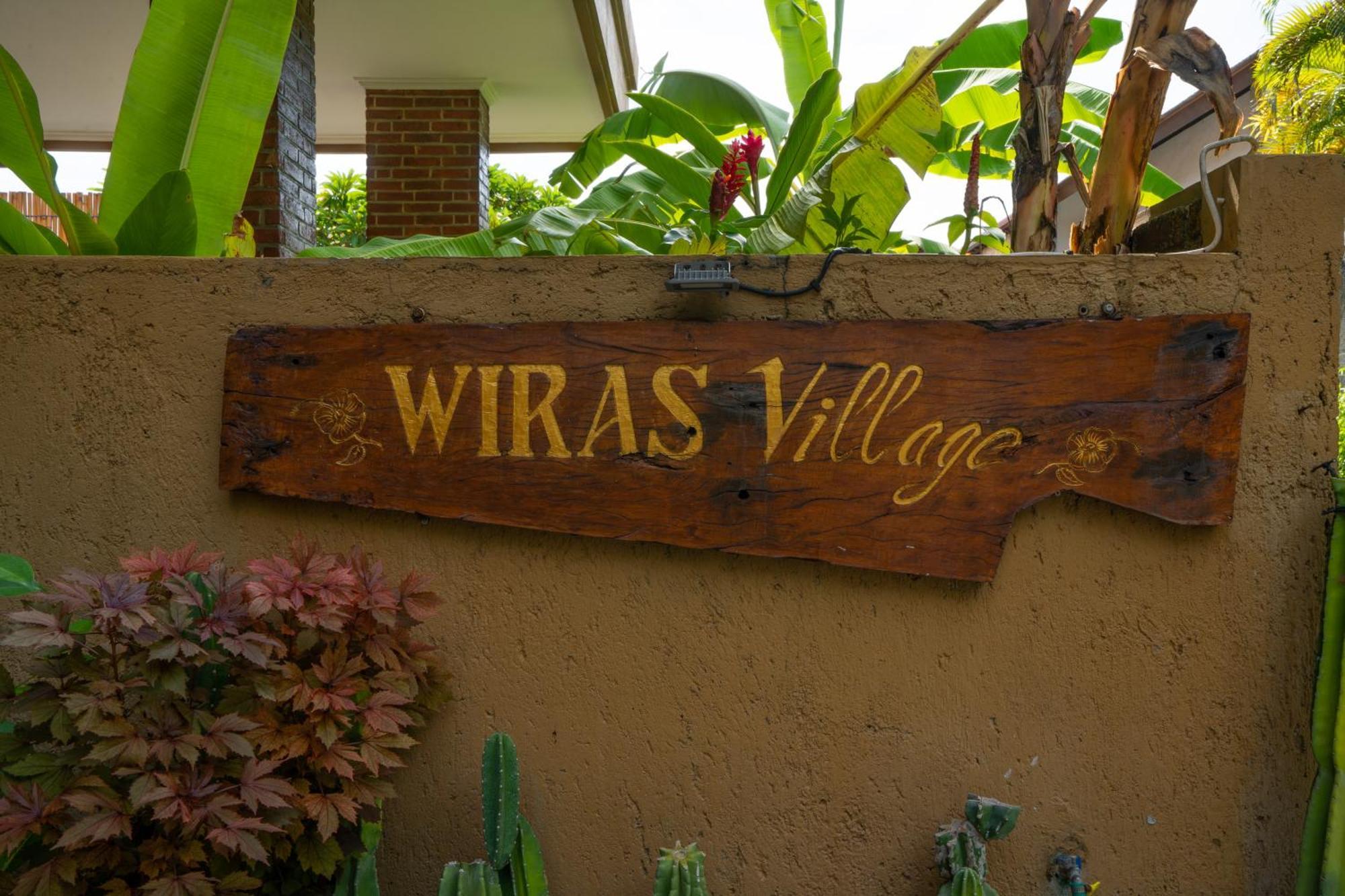 Guest house Wiras Village
