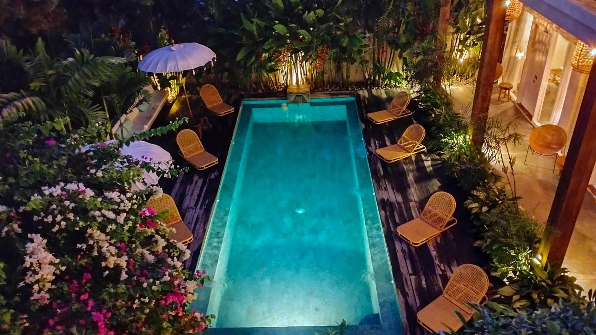 Amar Boutique * Canggu (Bali)