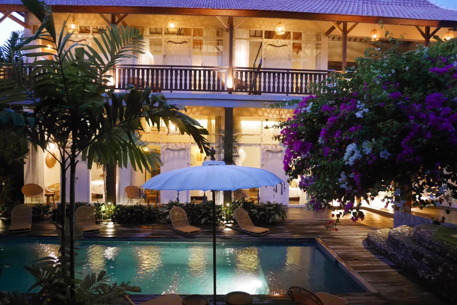Amar Boutique Canggu (Bali)