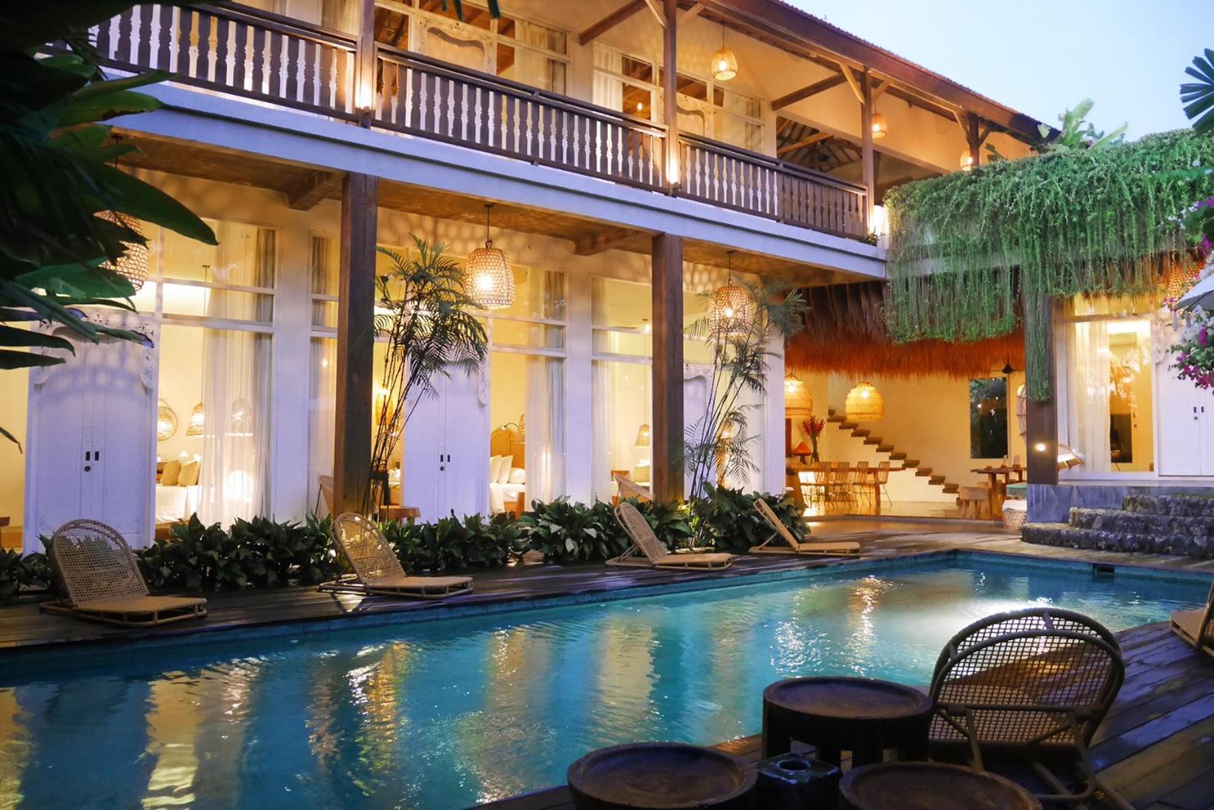Amar Boutique Canggu (Bali)