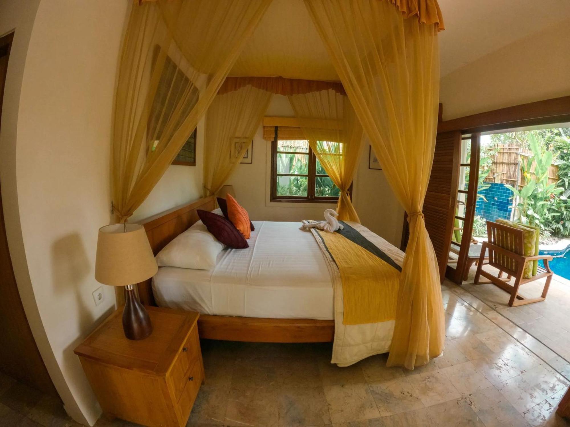 The Water Garden Hotel Candi Dasa (Bali)