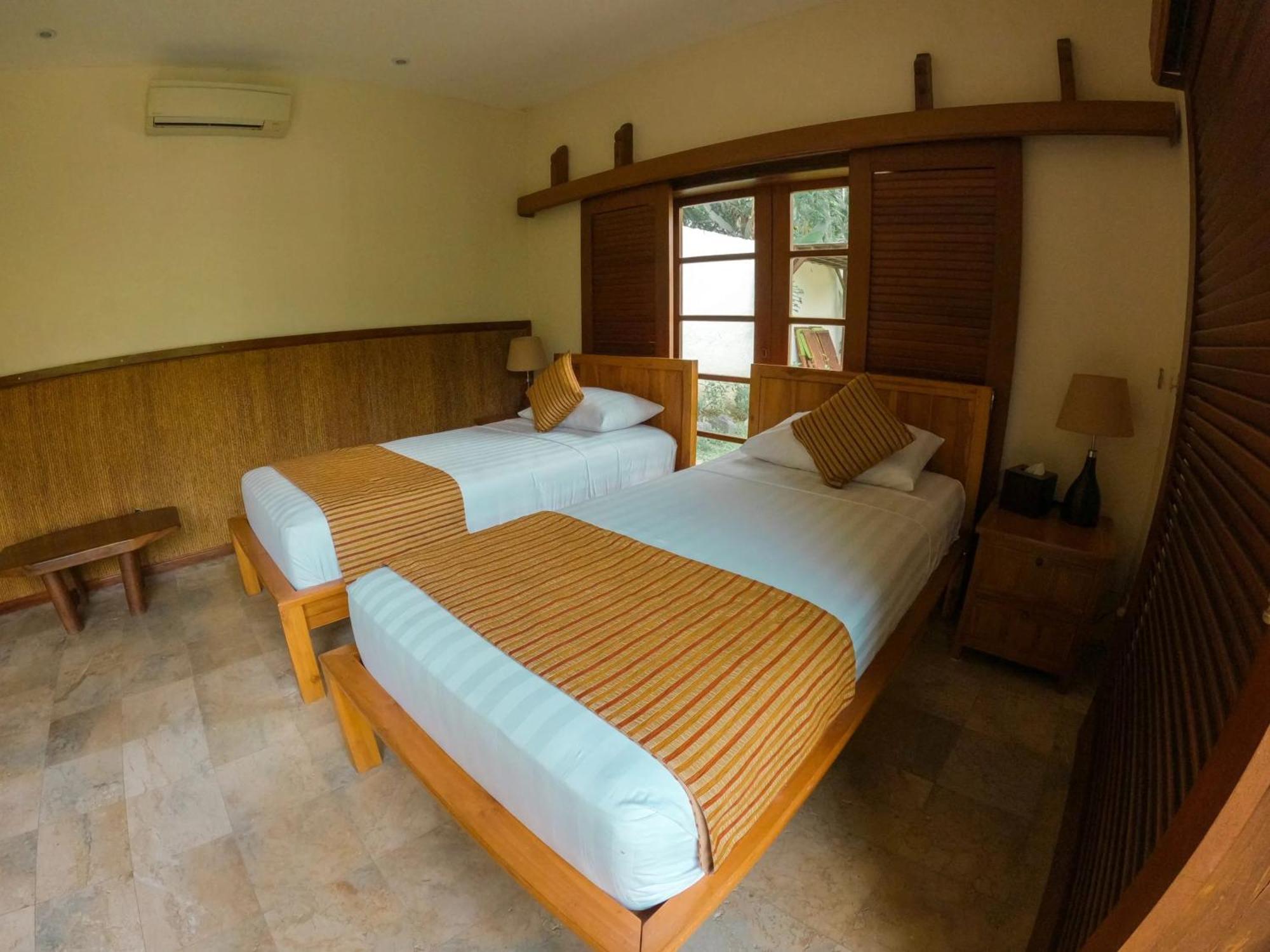 Hotel The Water Garden 3*