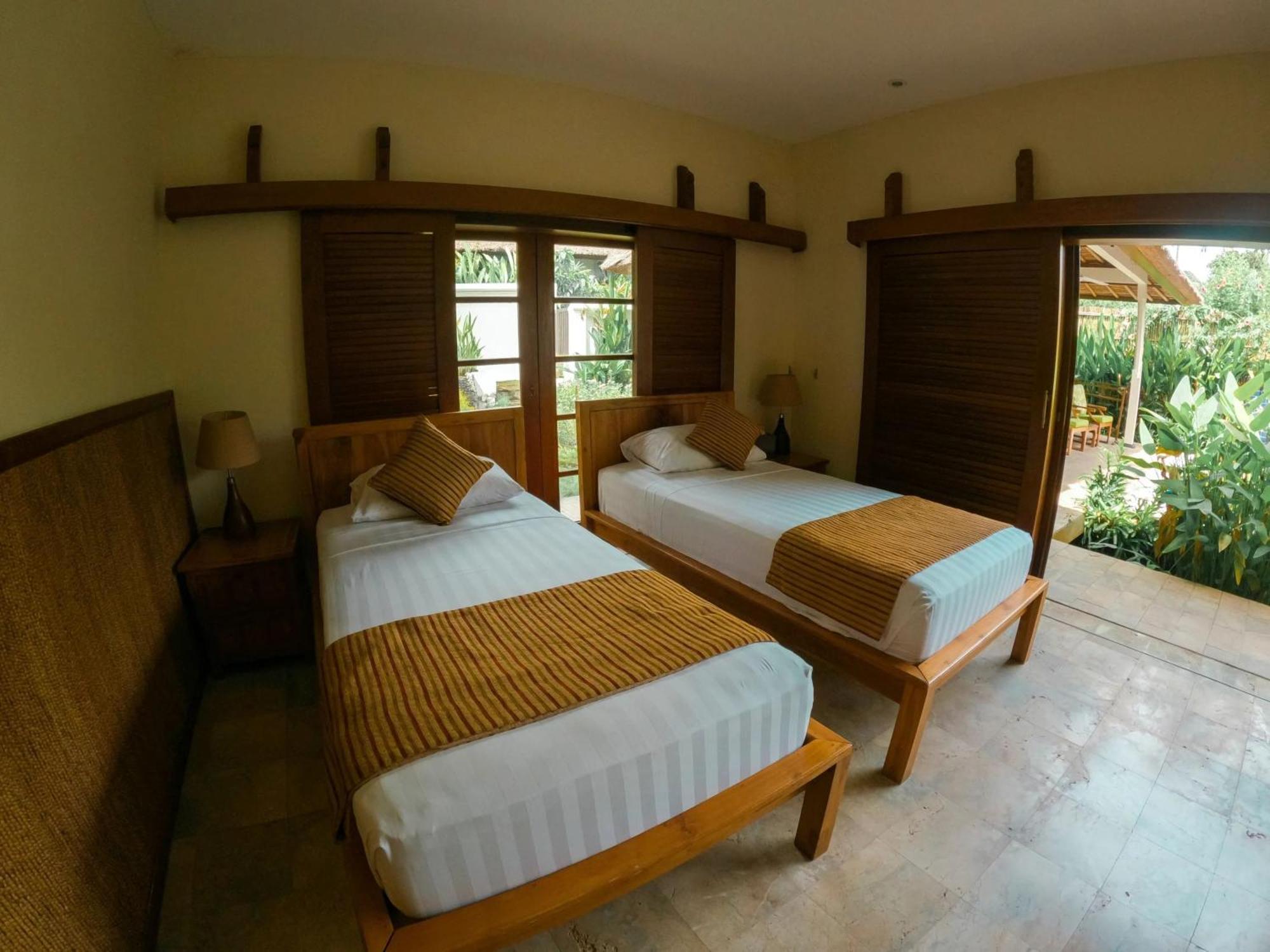 Hotel The Water Garden 3*