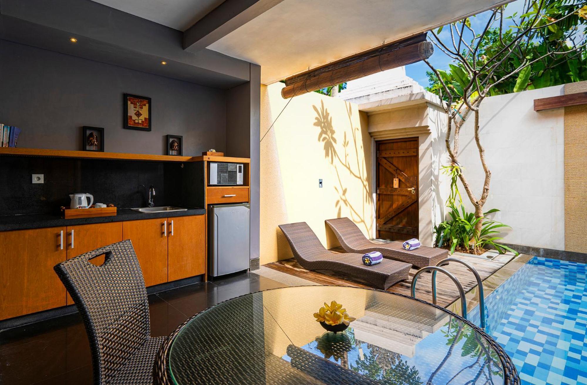 Lasanti Villa Seminyak (Bali)