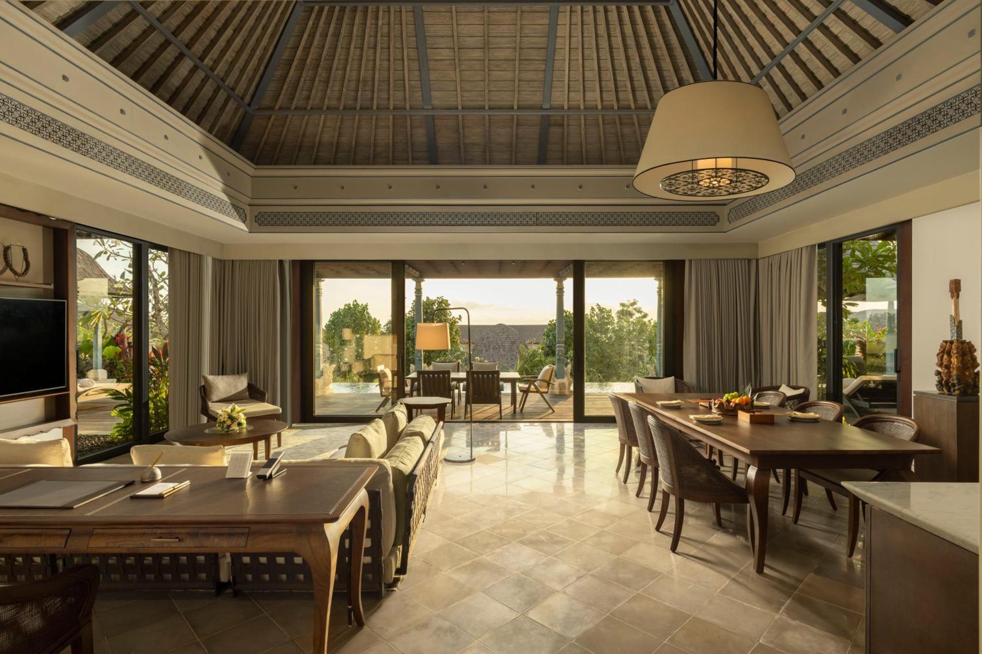 Jumeirah Bali Resor Uluwatu (Bali)