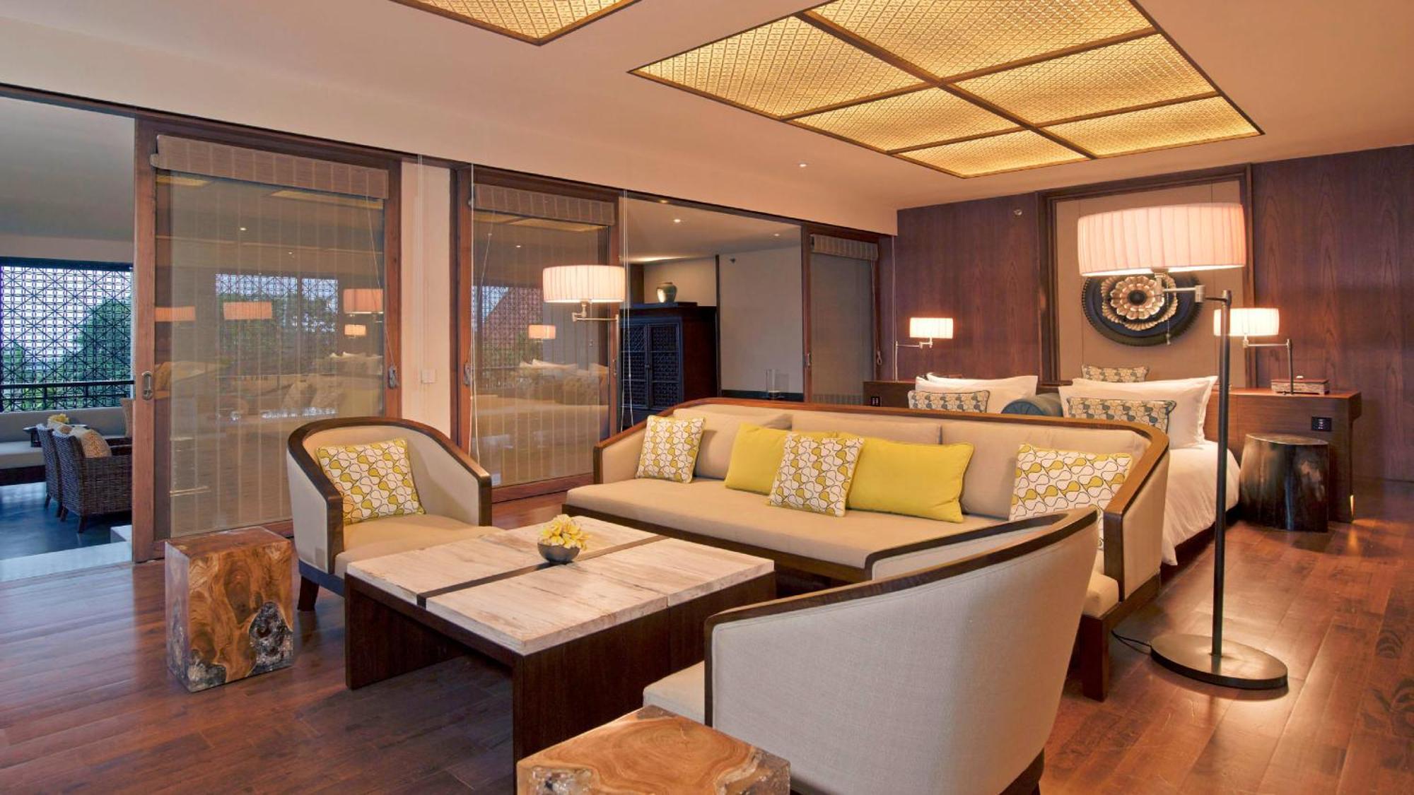 Intercontinental Bali By Ihg 5*