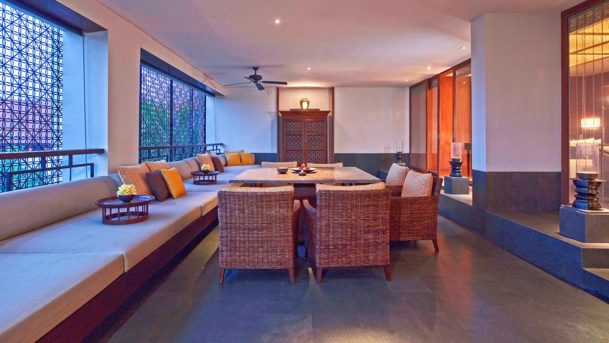 Intercontinental Bali By Ihg Sanur (Bali)