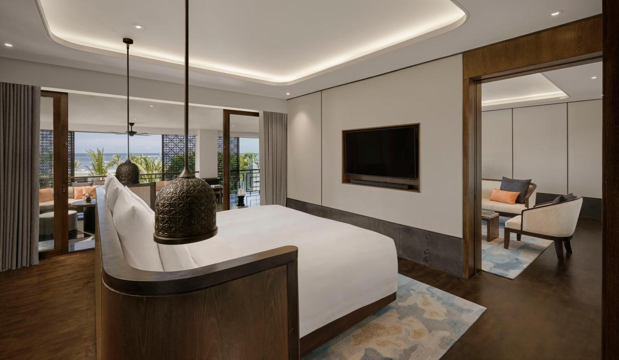 Hotel Intercontinental Bali By Ihg Sanur (Bali)