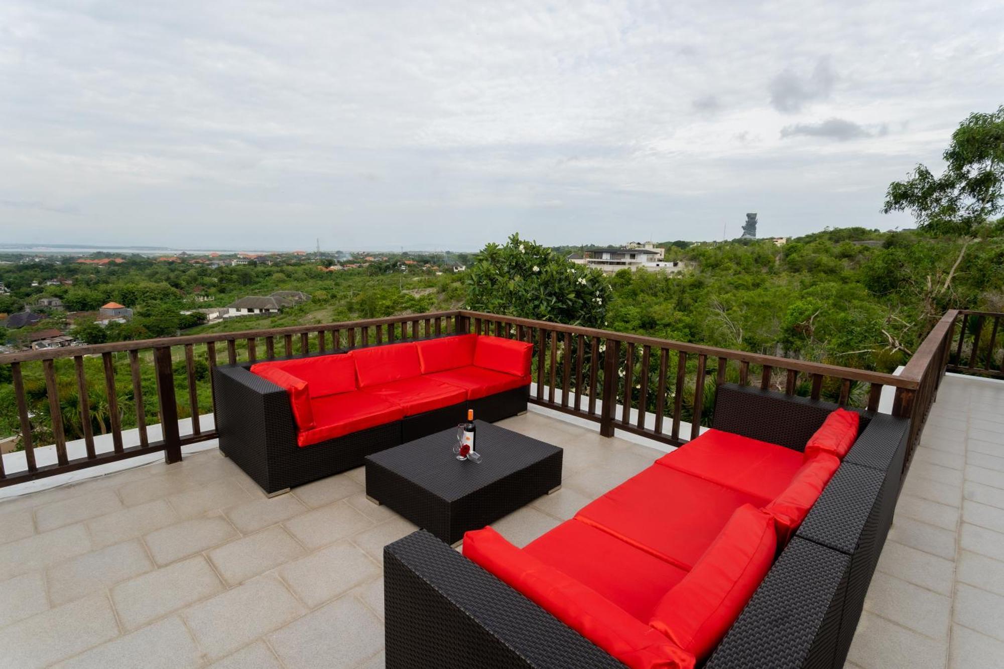 Villa Sea View *