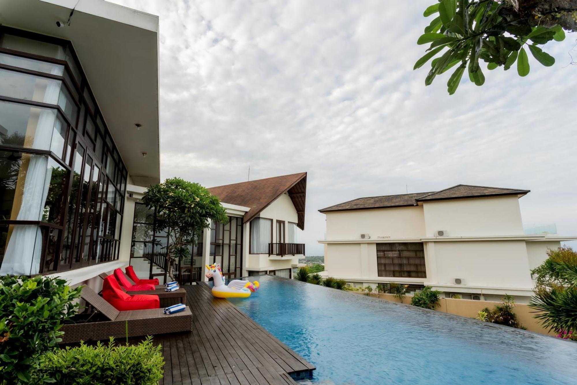 Sea View * Jimbaran (Bali)