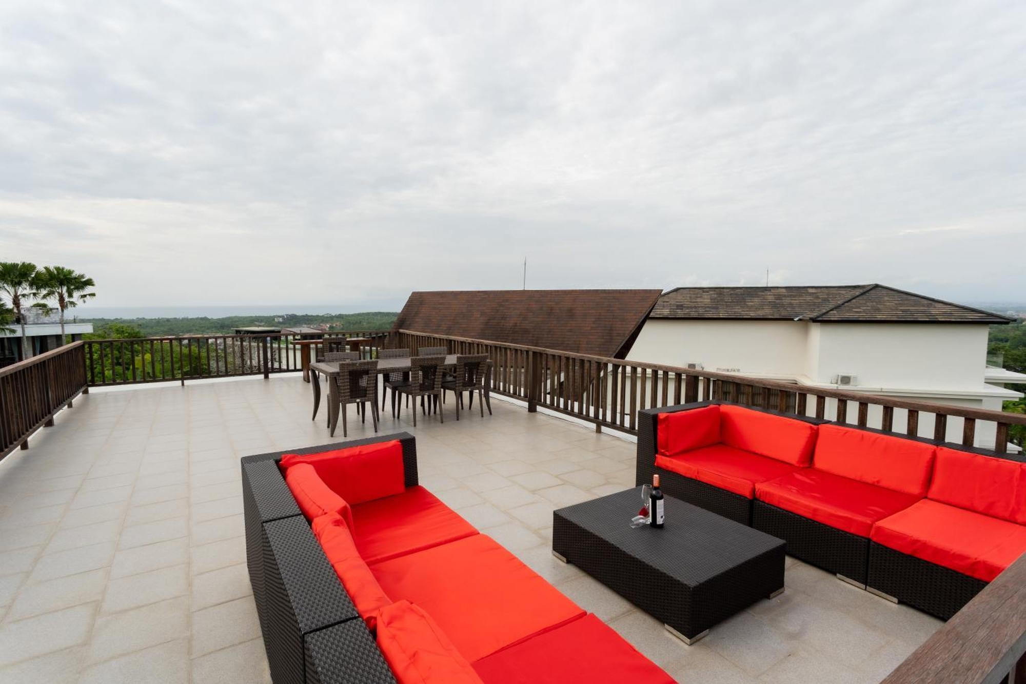 Sea View Villa