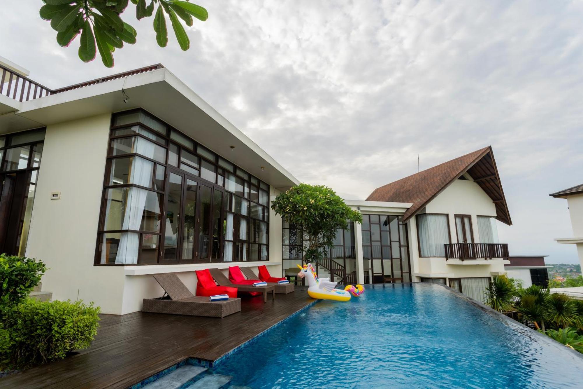 Villa Sea View *